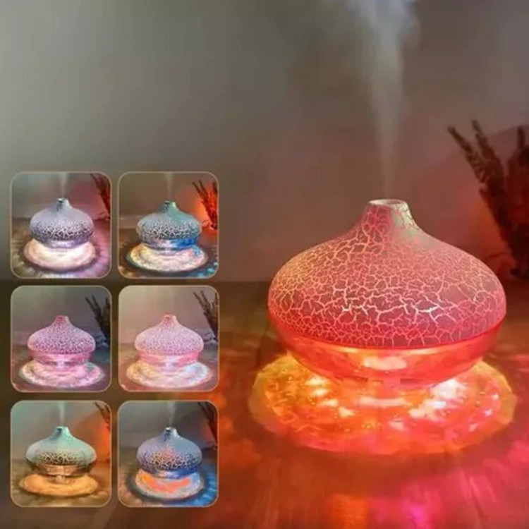 دستگاه بخور سرد RGB مدل ZJ-131