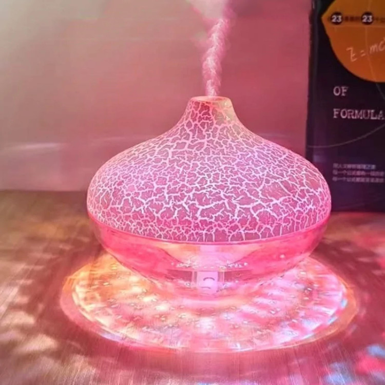 دستگاه بخور سرد RGB مدل ZJ-131