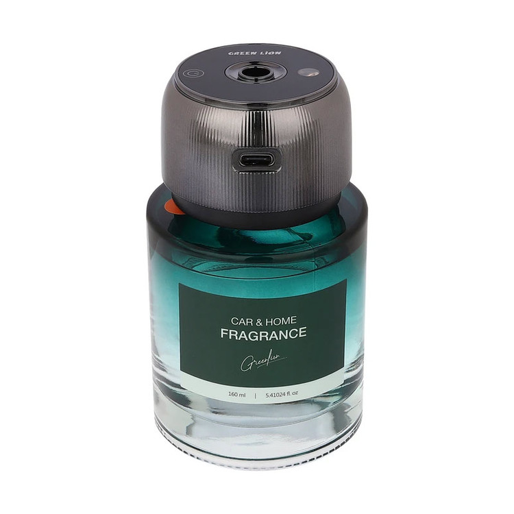خوشبو کننده هوشمند خودرو گرین لاین مدل Fragrance 2in1 Combo