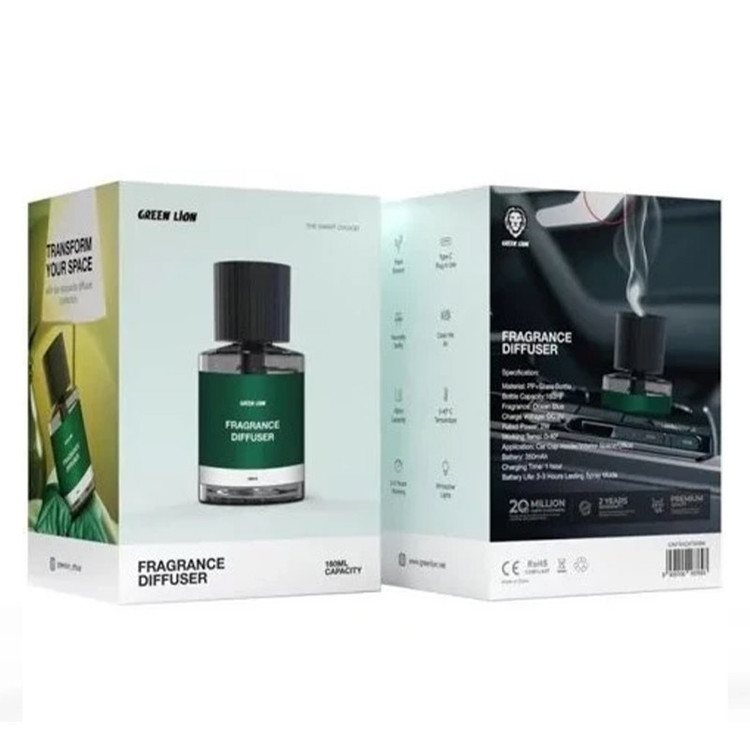 خوشبو کننده ماشین گرین لاین مدل Fragrance Diffuser