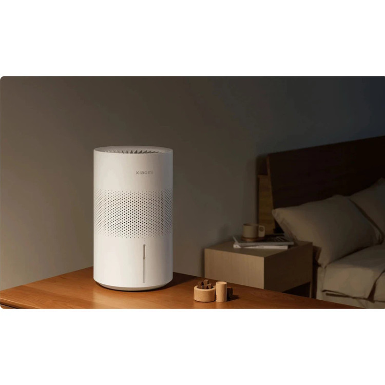 دستگاه بخور سرد و رطوبت ساز هوشمند شیائومی مدل Smart Evaporative Humidifier