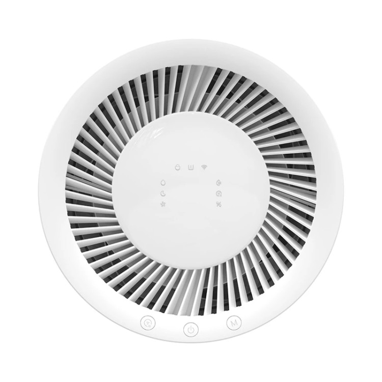 دستگاه بخور سرد و رطوبت ساز هوشمند شیائومی مدل Smart Evaporative Humidifier