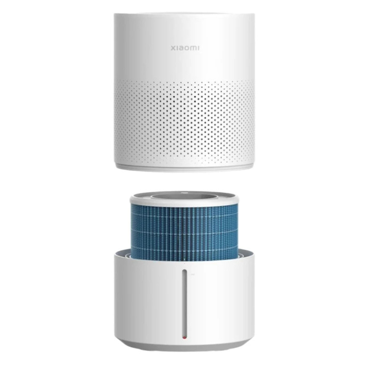 دستگاه بخور سرد و رطوبت ساز هوشمند شیائومی مدل Smart Evaporative Humidifier