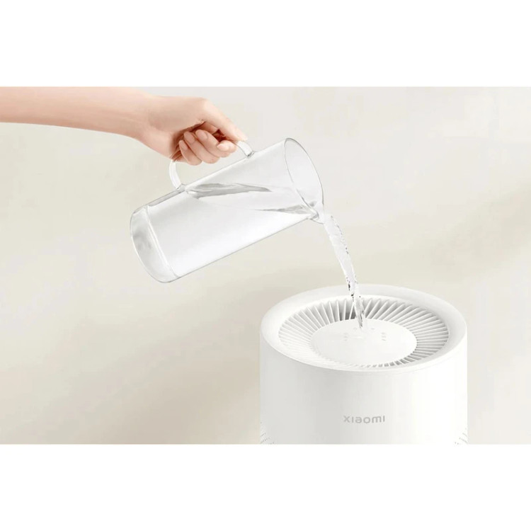دستگاه بخور سرد و رطوبت ساز هوشمند شیائومی مدل Smart Evaporative Humidifier